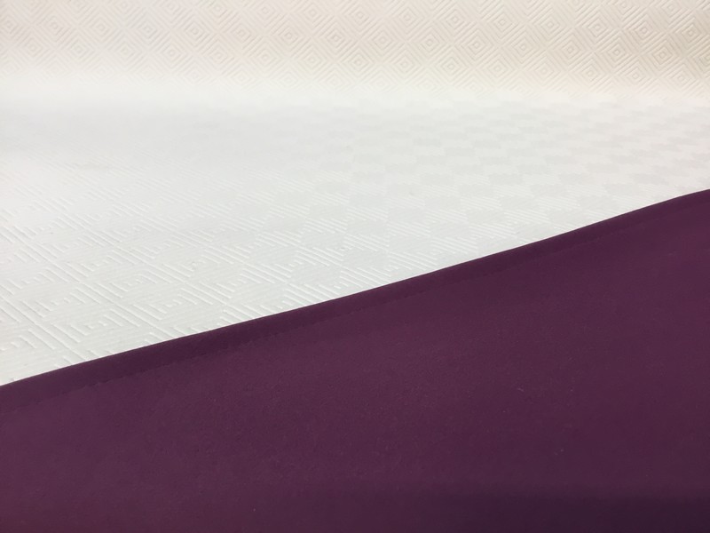 Protège-table Molleton ANRO Vendu Au Mètre - Imperméable, Lavable, Largeur 140cm, Choix De La Longueur